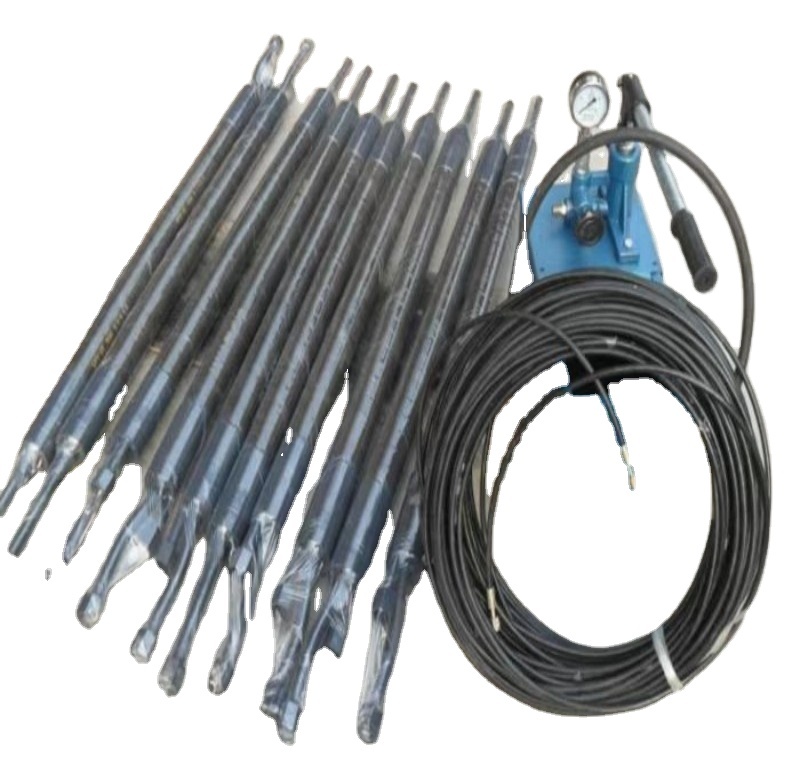 Rubber Grouting Injection packer for mining