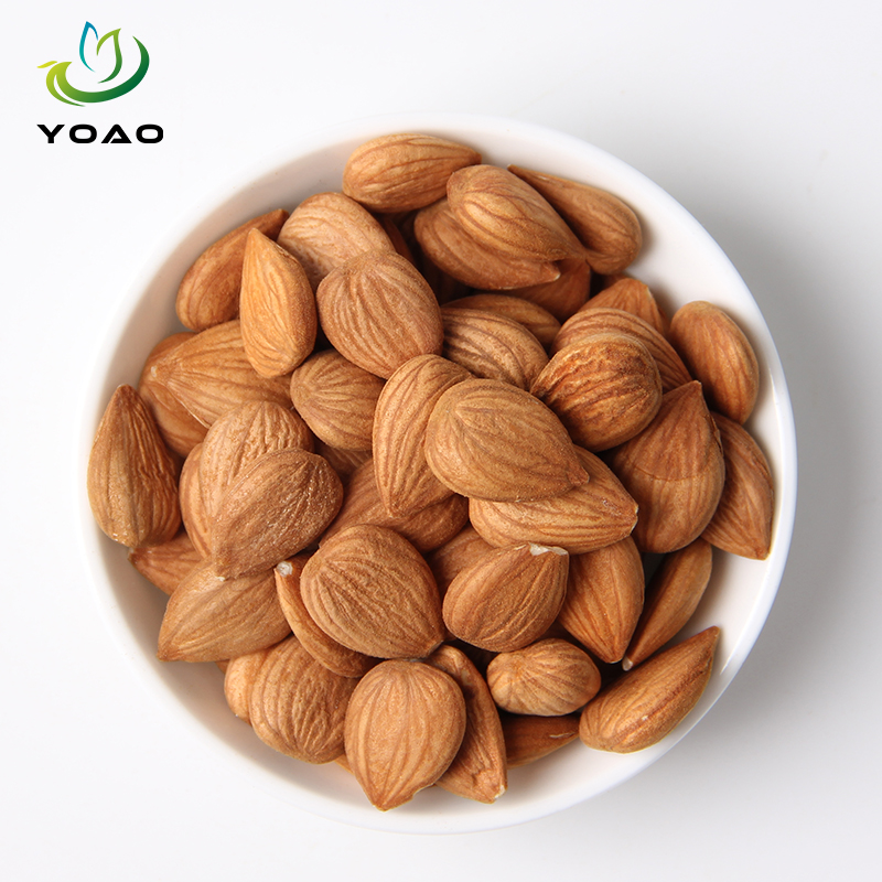 Оптовая продажа сушеных орехов миндаля Badam с натуральным вкусом, орехи Миндаля высокого качества оптом