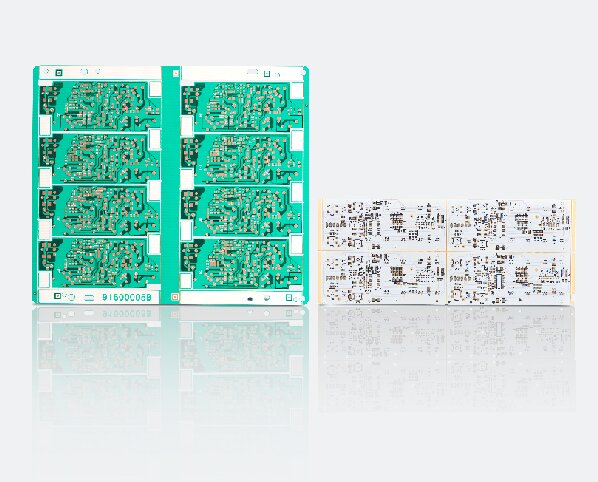 Односторонняя печатная плата FR4, одиночная печатная плата CEM1pcb, одиночная печатная плата CEM3, индивидуальная печатная плата OEM