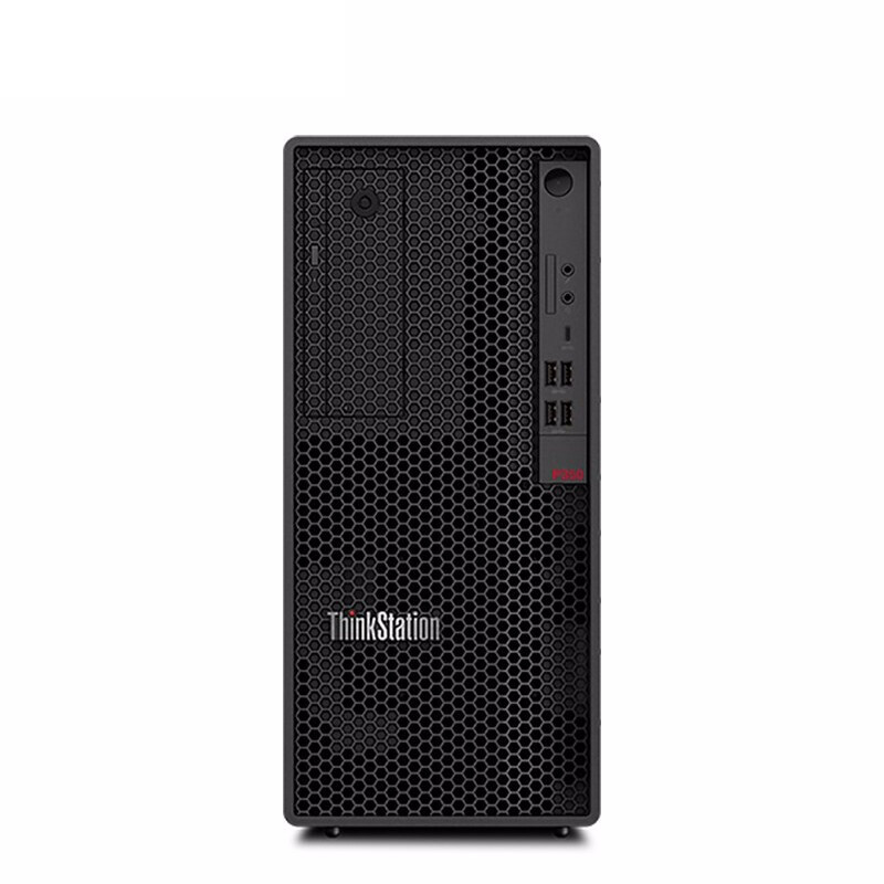 Lenovo Thinkstation P350 Core Коммерческая графическая рабочая станция (I9-11900K 32G/256G SSD/RTX3090/750W)