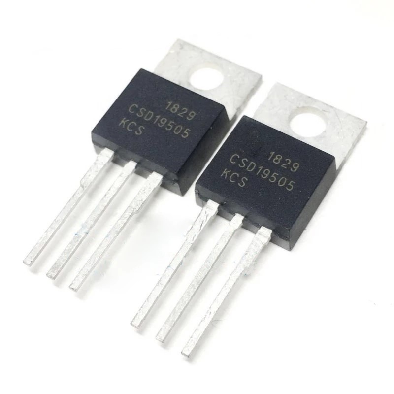 Прямые продажи с завода, N-канальный Транзистор MOSFET CSD19505 19505KCS CSD19505KCS