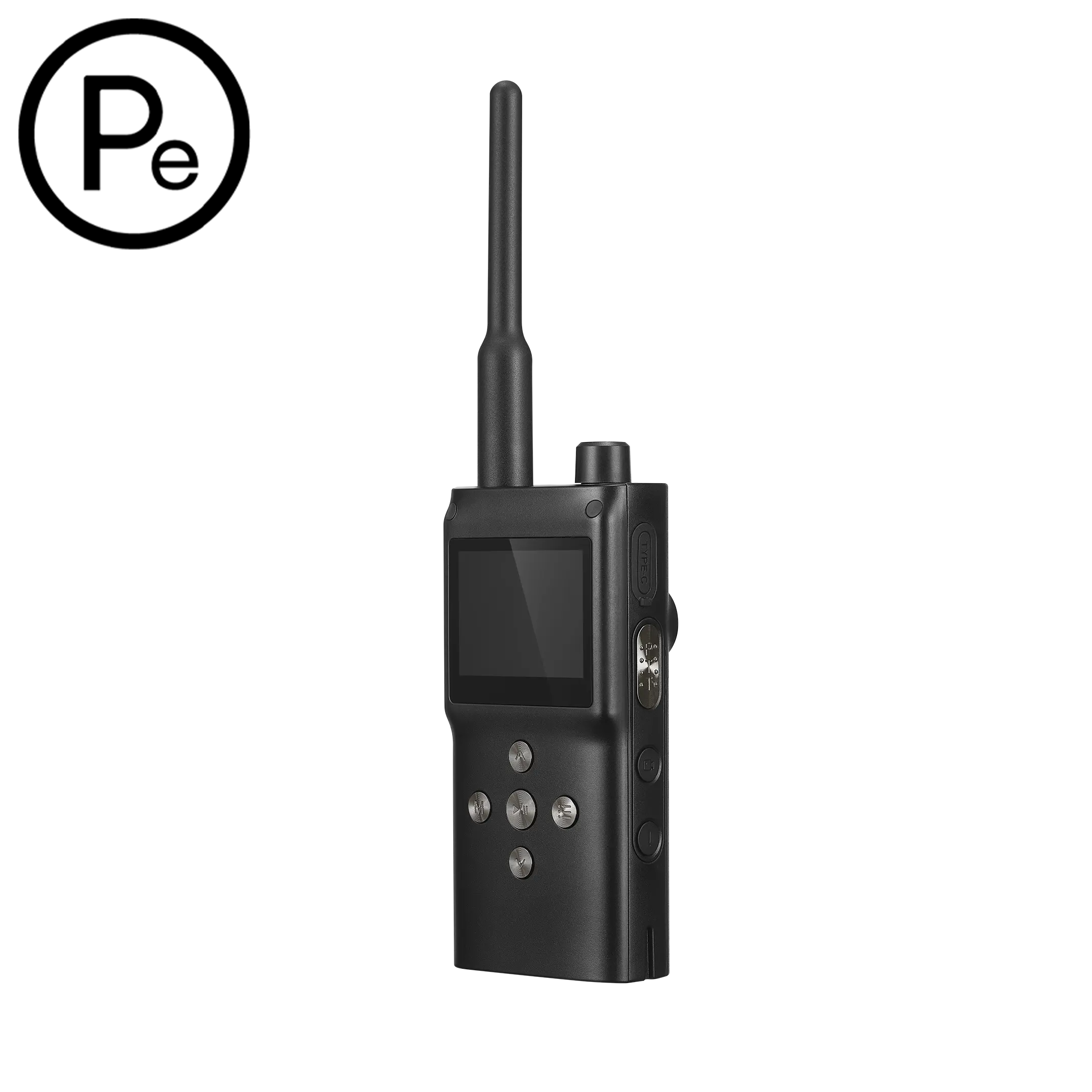 ETSI DMR radio Body Worn Camera DMR radio Radio Bodycam Analog DMR digital walkie talkie