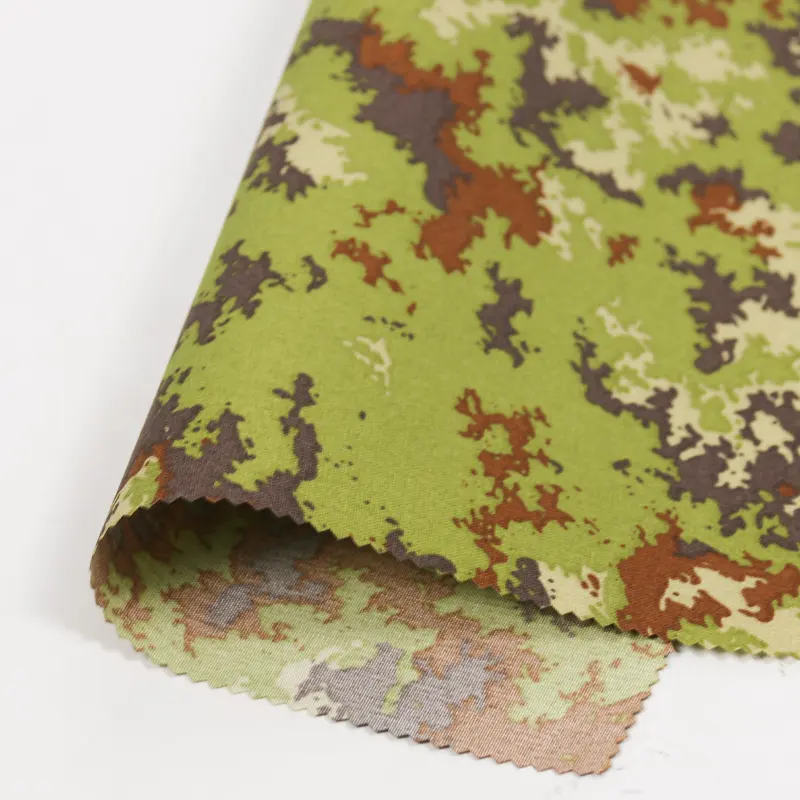 500D Nylon IRR NIR IR ITALIA Cordura Tactical Military Tactical Camouflage Print Cordura Fabric