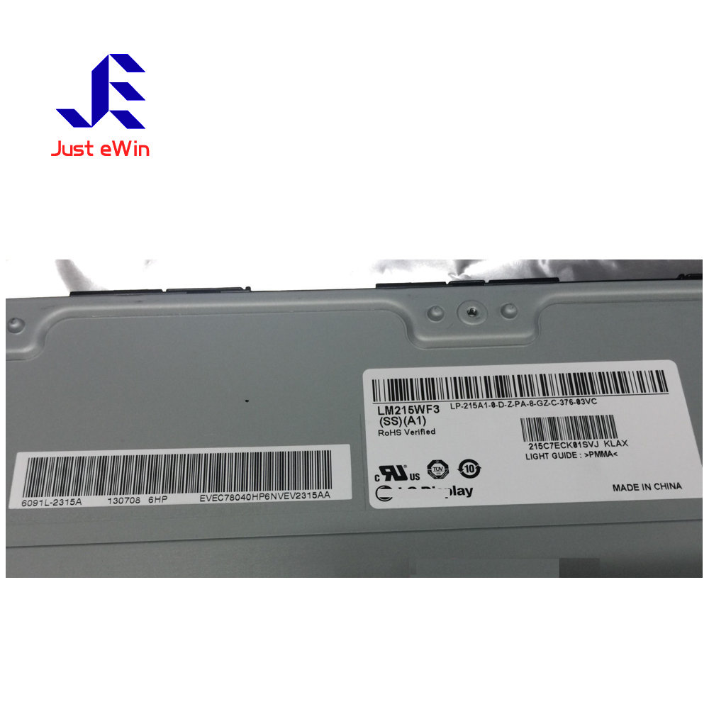 LM215WF3-SLA1 IPS LCD экран 30pin LVDS с 1920*1080 72% NTSC LCD LM215WF3(SL)( A1)
