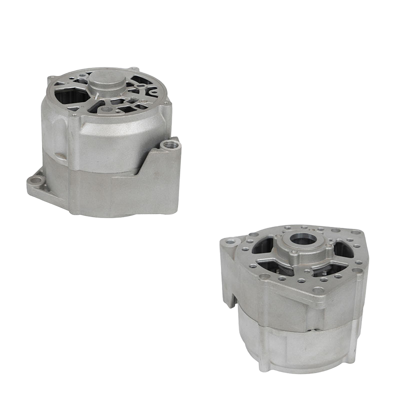 CNC Aluminium Vacuum Casting Services Metal Machining Parts Graphite Mold High Quality Casting