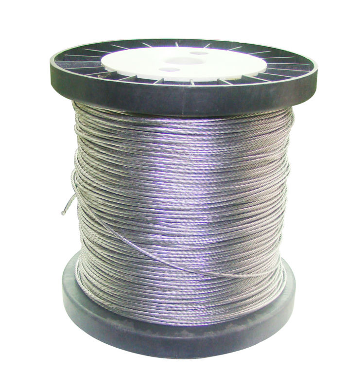 1.6mm Aluminum Wire For Electric Fence Stranded Aluminum Wire