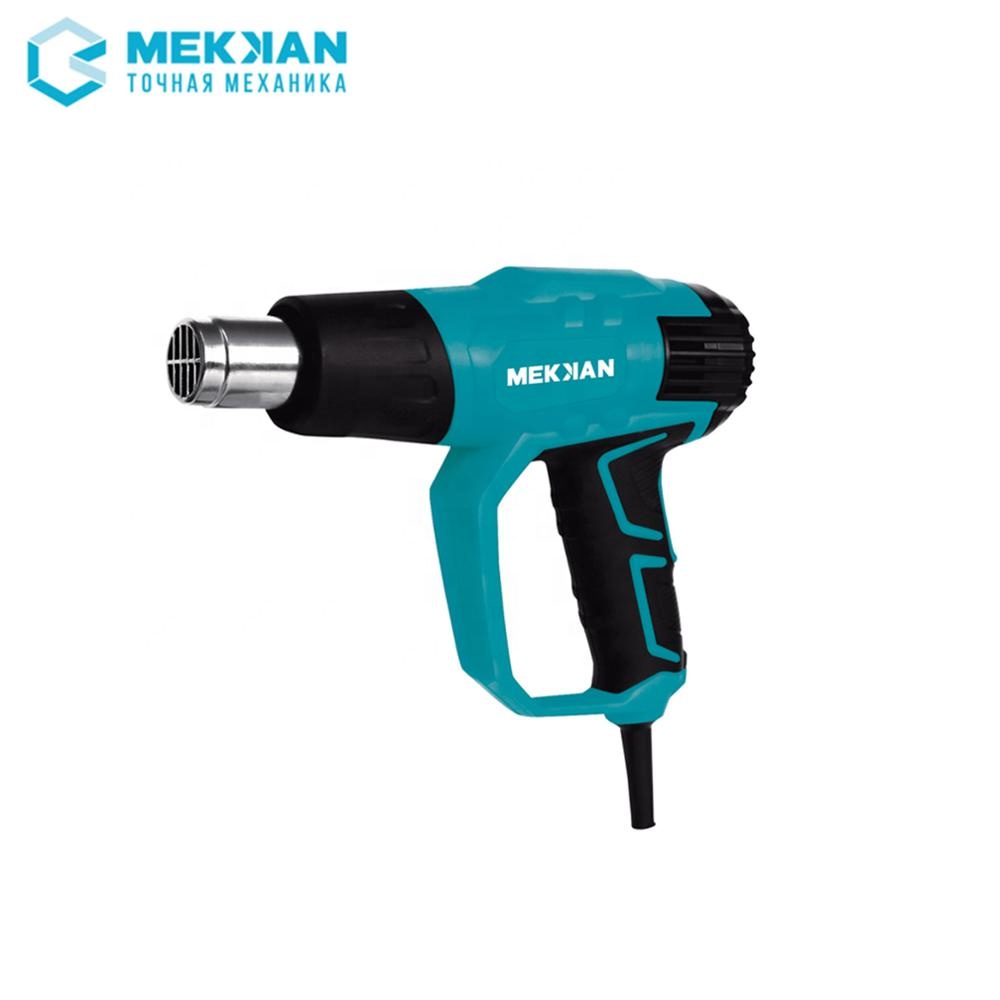- Electric Hot Air Heat Gun 2000W Temperature Adjustable MEKKAN power tool OEM