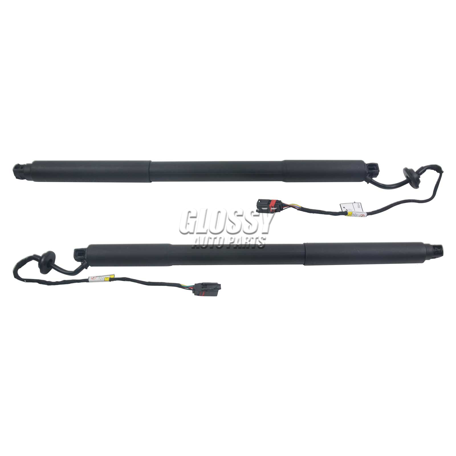 Глянцевая Liftgate Лифт цилиндр пассажирский задний пара для 2012-2015 XC60 T5 T6 31386705 31386706