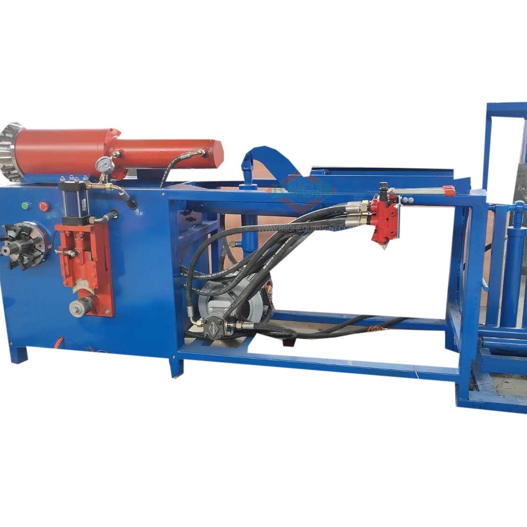 Best Seller Scarp Motor Recycling Used Car Stator Cutting Pulling Machine Made In China