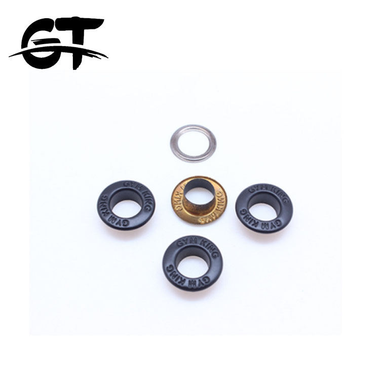 Factory Metal Garment Eyelets Metal Grommet Metal Eyelets for Clothing and Shoes