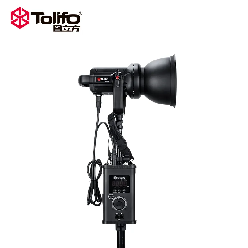 Led Light Kits TOLIFO Professional 120W Bi Color Battery SK-D1200BL Soft LED Photo Light Video Studio Lighting Kit With Carry Bag Landscape