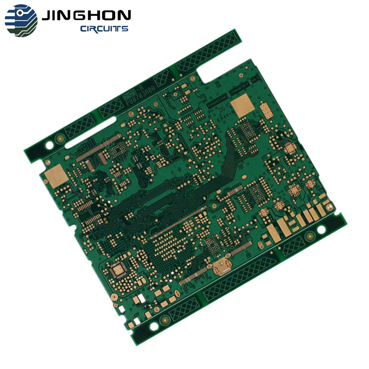 Shenzhen Электронная Печатная плата PCB Service PCB и сборка PCBA
