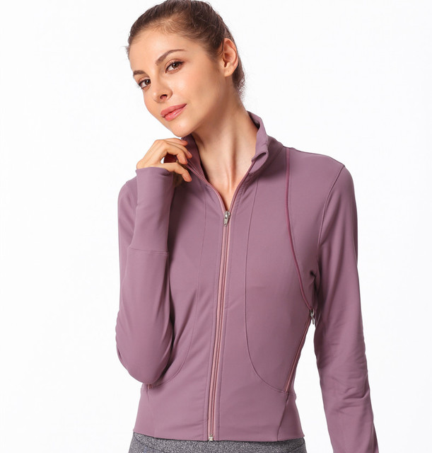 Factory Direct Sale Pure Cotton Fashion Solid Color Custom Long Sleeve T Shirt Women