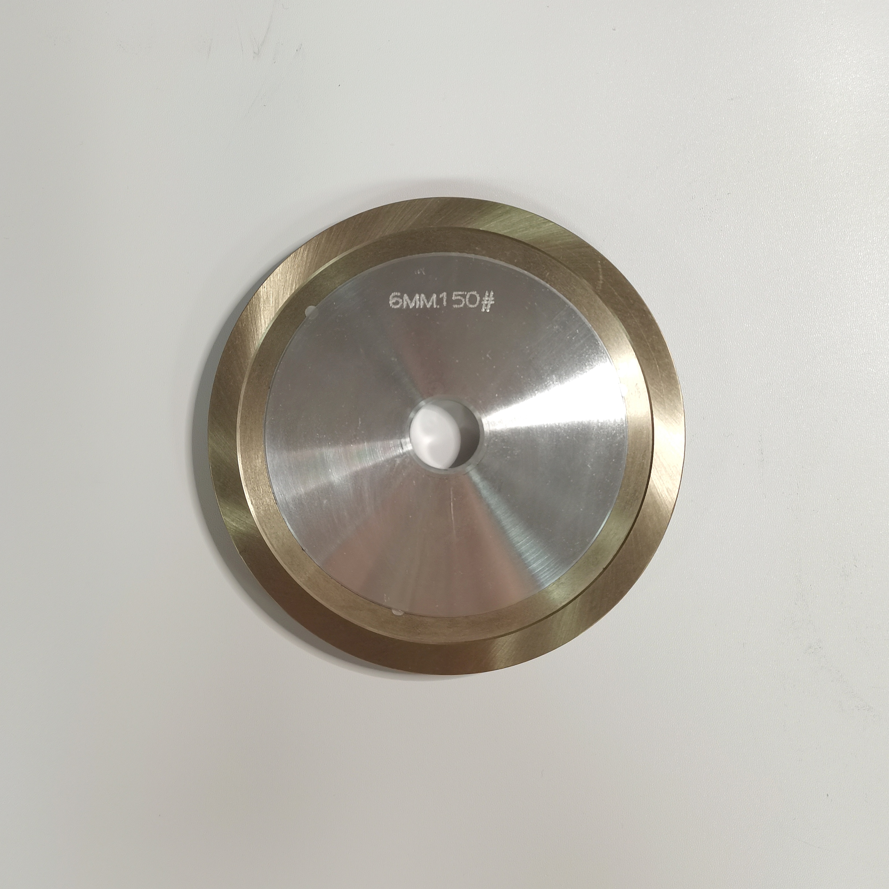 Glass round edging machine polishing tools grinding wheels