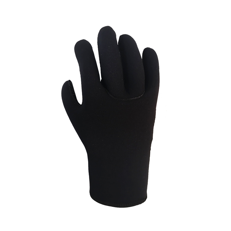 Custom 3mm Anti Skid Wear Resistant Keep Warm and Cold Diving Gloves