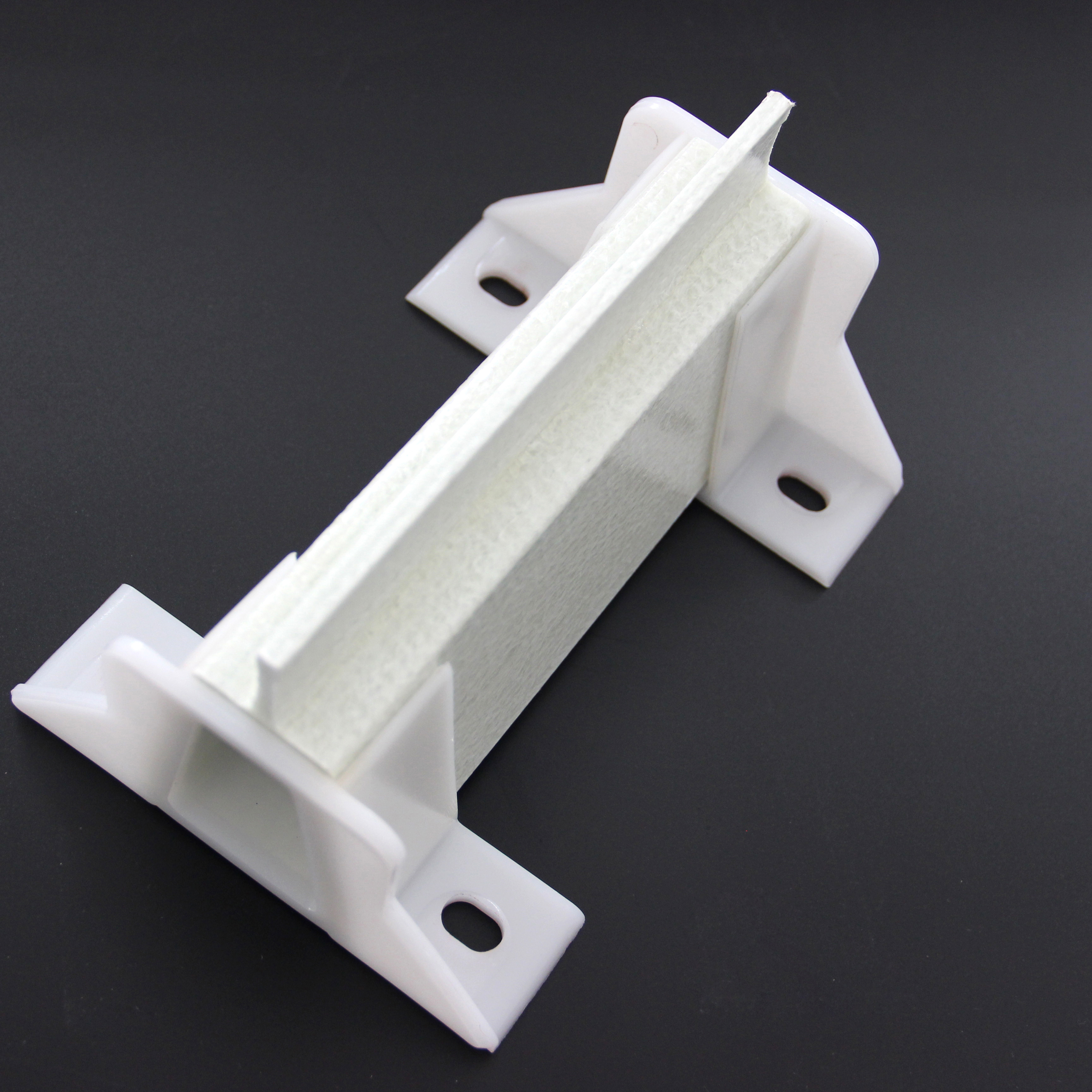 Нейлоновая шайба пластиковая PA6 CNC Механическая деталь