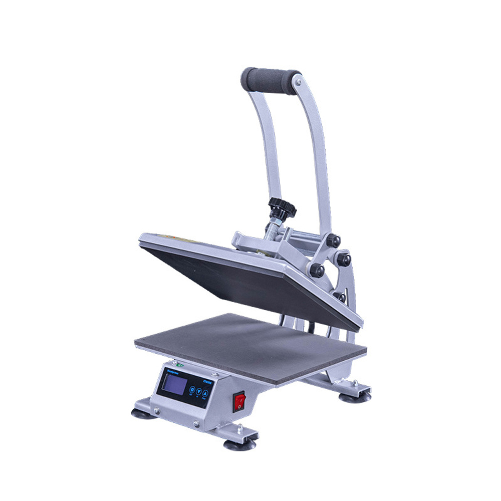 Sublimation Printing A4 Size Machine Mini Heat Press Machines