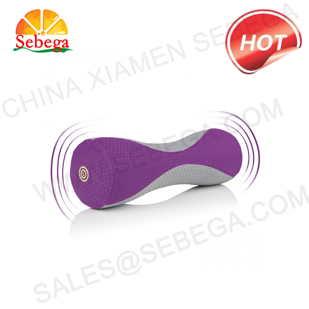 Wireless Handheld dry Battery Body Massager Massage yoga Hammer With Strong Vibro