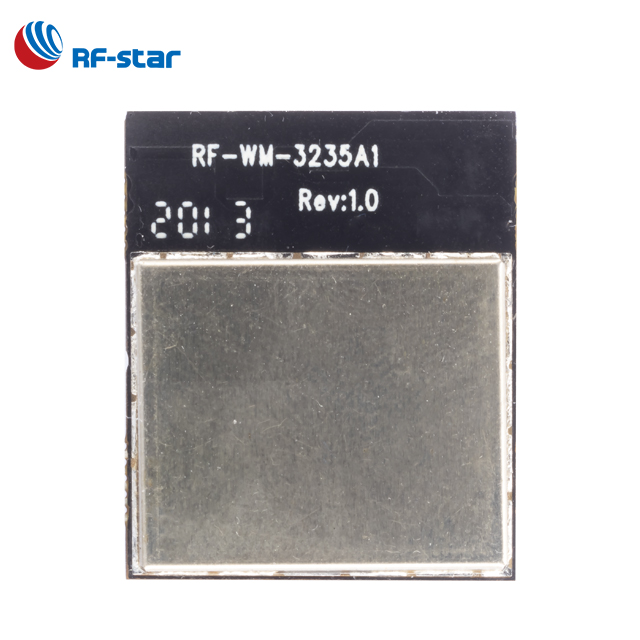 RF-star 2,4 ГГц и 5 ГГц двухдиапазонный Wi-Fi TI CC3235S модуль pin-to-pin с официальным Wi-Fi модулем TI CC3235S