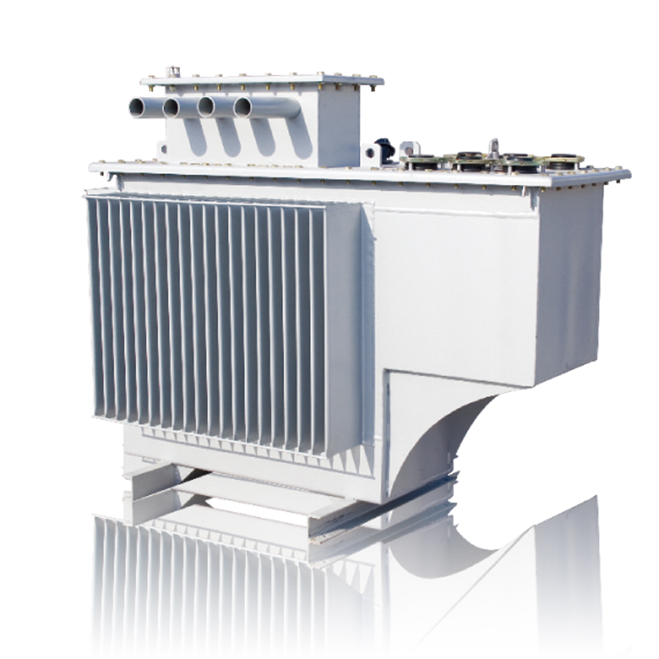 Открытый полюса смонтированы 3 фазы 11/0.415KV 11KV распределительный трансформатор 315 кВА 400KVA 500KVA 630 кВА
