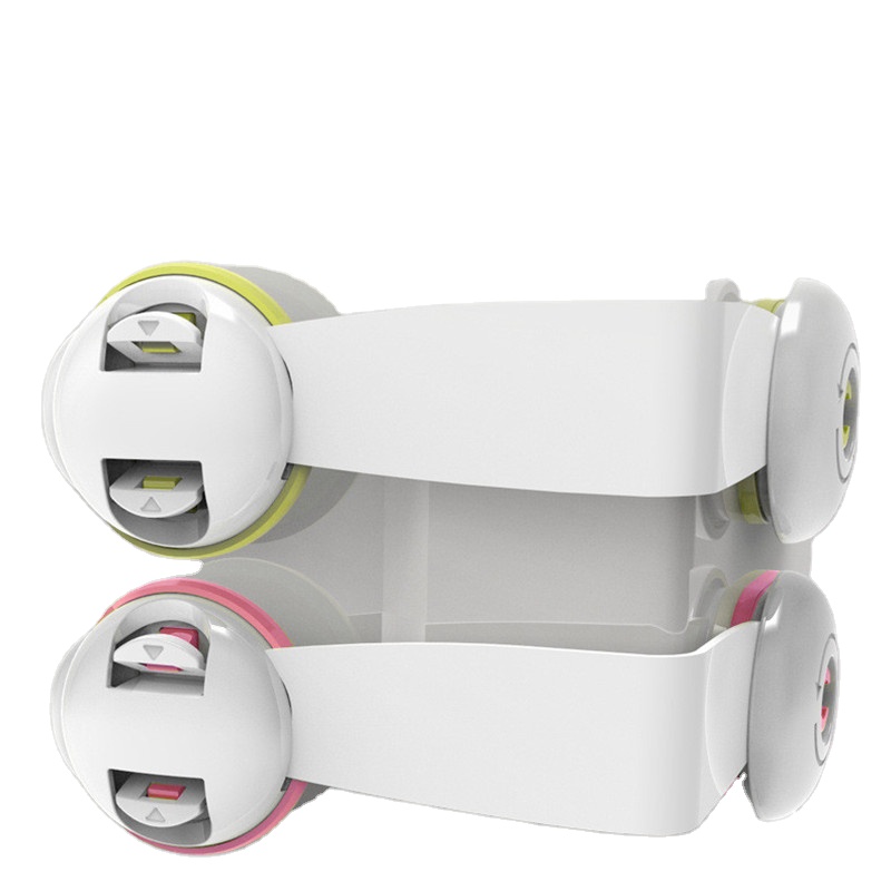 Multifunctional Adjustable Children Safety Locks Infant Baby Anti-pinch Drawer Lock Refrigerator Lock
