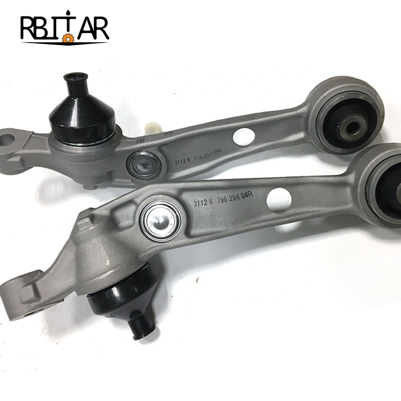Новый OEM 31126782182 31126782181 для комплектов нижних рычагов управления Rolls-Royce, автозапчасти для Ghost