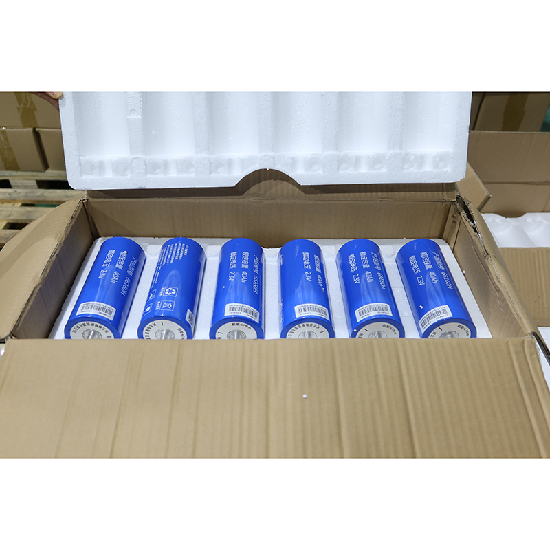 Yinlong Cell 2,3 в 40 Ач Lto вилочные погрузчики Yinlong 66160 Lto литий-титанатный Аккумулятор для солнечной батареи