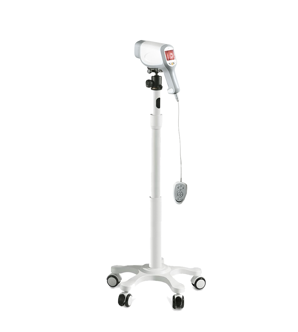 Цифровой видеоролик Colposcopy для экзамена гинекологии