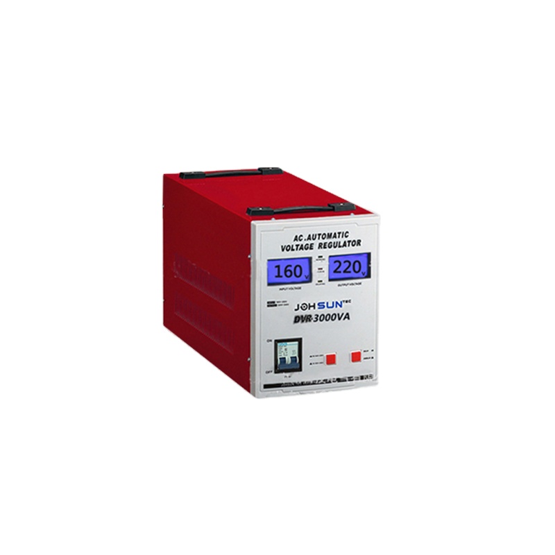Автоматические регуляторы напряжения 2000Va 3000Va 5000Va Lcd