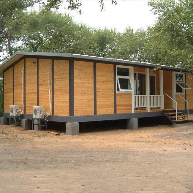 resort prefab house prefab tiny house prefabricated