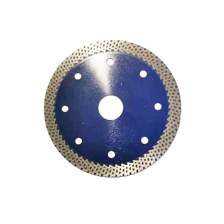 4.5 Inch Diamond Saw Tile Blade For Cutting Porcelain Tiles Granite Marble Ceramics Works With Tile Saw