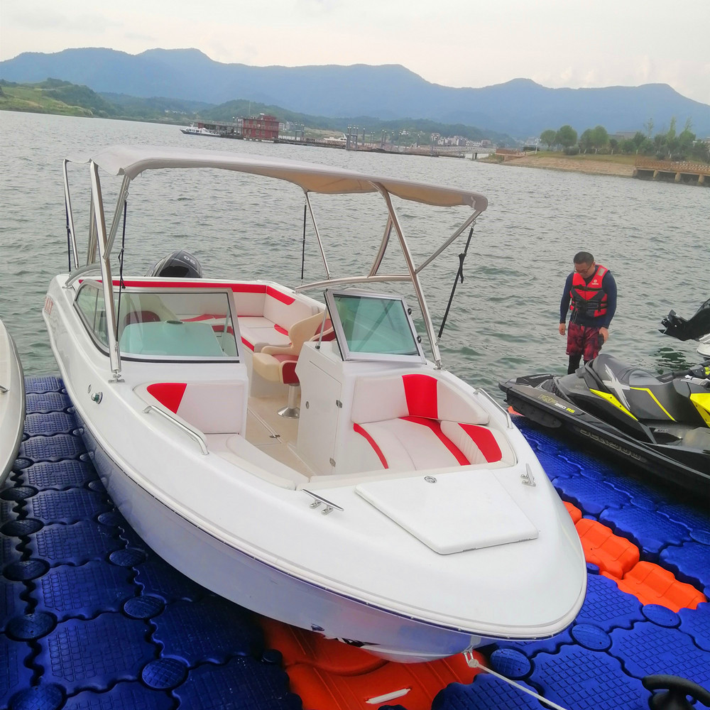6.2m 22FT Flit-620 Bowriders Sport Boats for hot sale