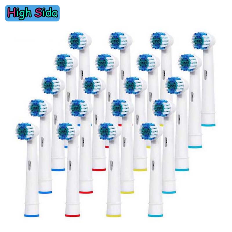Электрическая зубная щетка Oral SB17A для Oral B