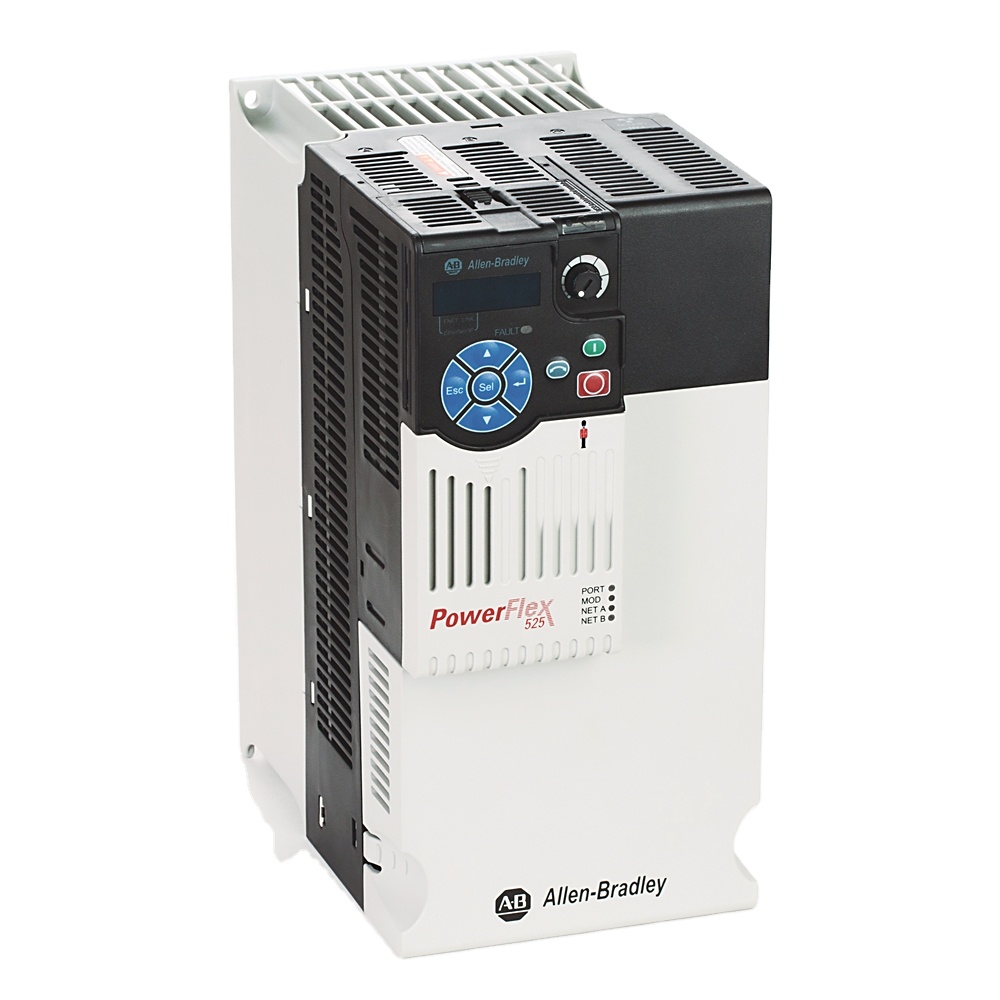 High Quality Allen Bradley 25B-D024N104 PowerFlex inverters & converters Frequency Converter
