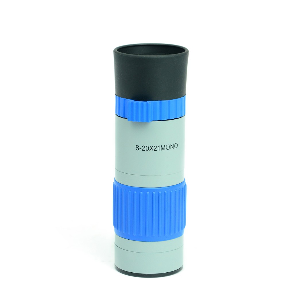 8-20x Pocketable Zoom Lens монокулярный телескоп для активного отдыха