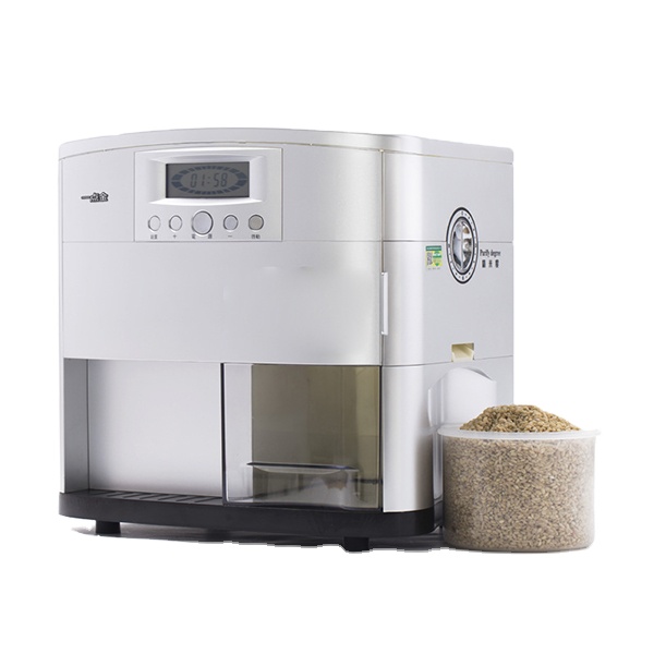 mini rice mill grinder processing machine destoner industry china polisher