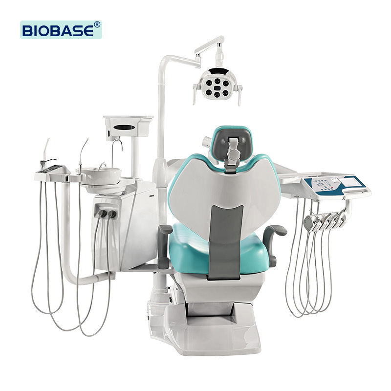 BIOBASE Hot Sale Dental Chair Full Set Used In Hospital Clinical Factory Price Dental Chair High Quality For Lab