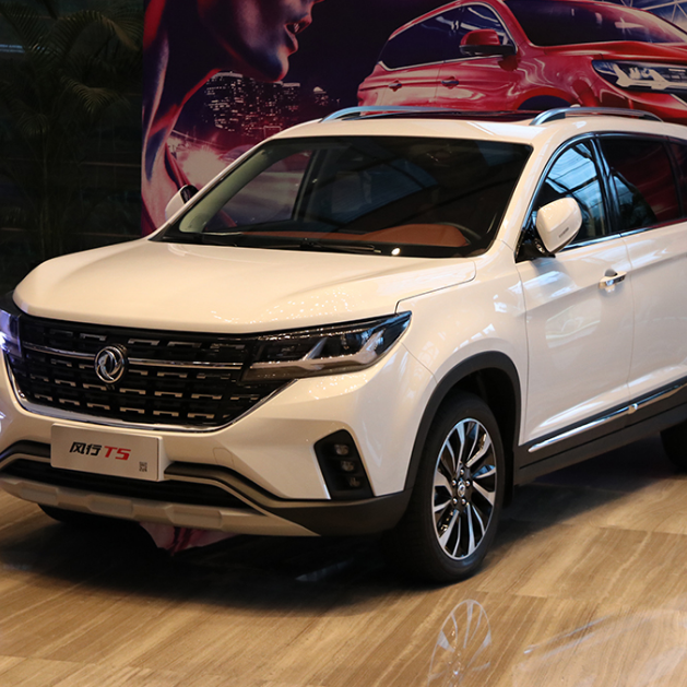 Мини-фургон Dongfeng, автоматический автомобиль с JOYEAR T5, автоматический внедорожник, автоматический внедорожник на продажу