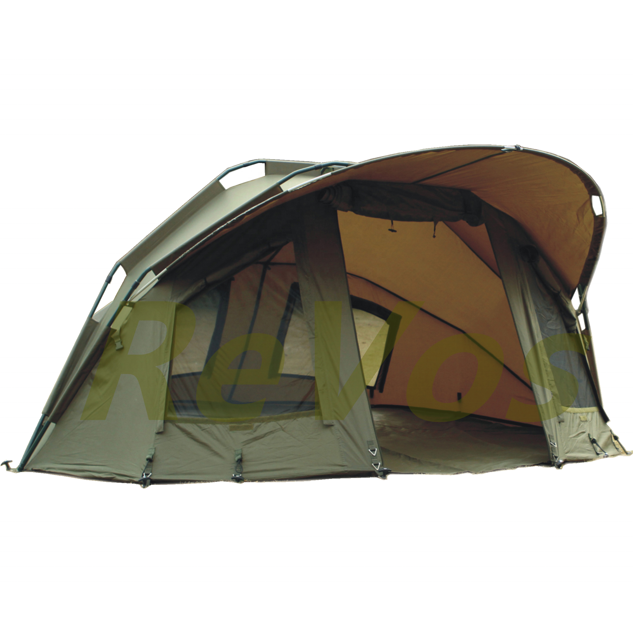 ReVos образцы для рыбалки Bivvy 2 Man идеальный вариант для двух мужчин Bivvy для ловли карпа