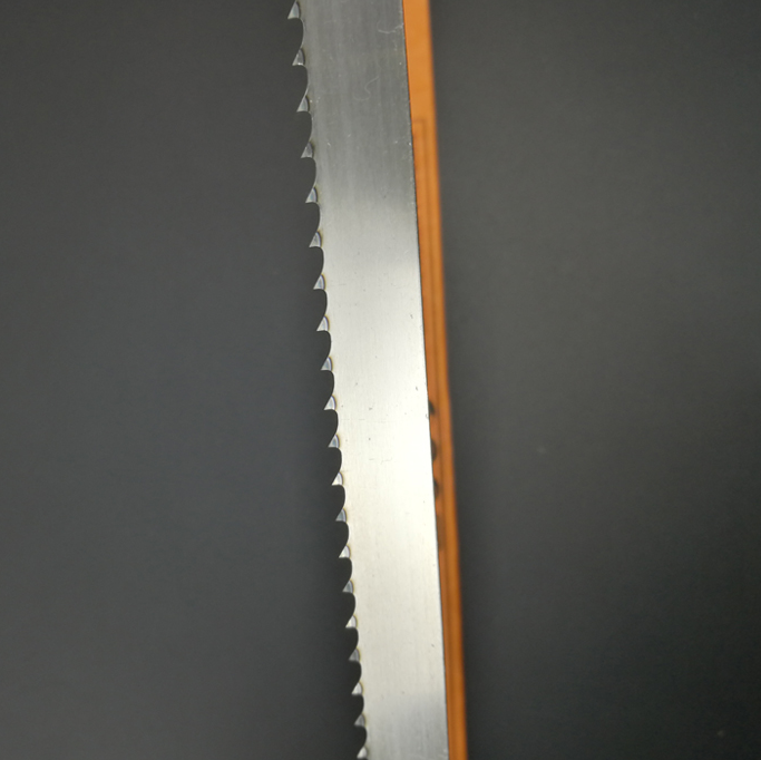 Imported starrett blade Bone Saw Blade 1650*0.56*16mm Meat And Bone Cutting Band Saw Blade for saw machine