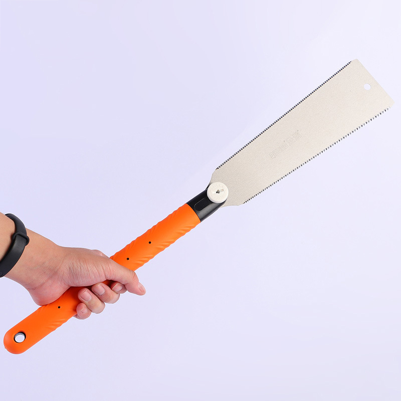 ZXX 10 ''SK5 быстрая деревообрабатывающая пила, японская ручная пила для резки дерева, бамбука, пластика
