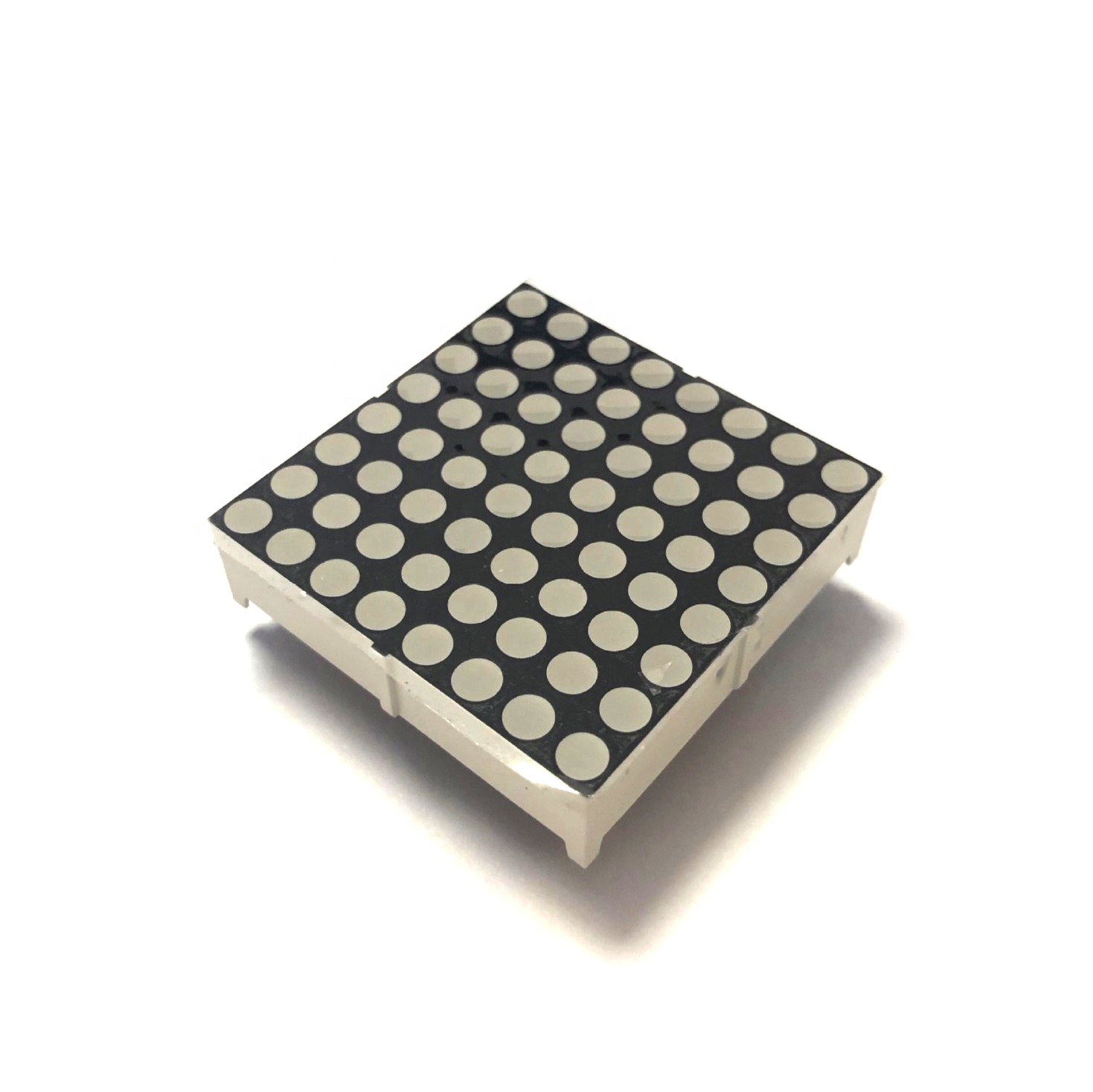F3.7 мм Dot 38x38 мм 8x8 светодиодный модуль точечной матрицы белый/синий/зеленый