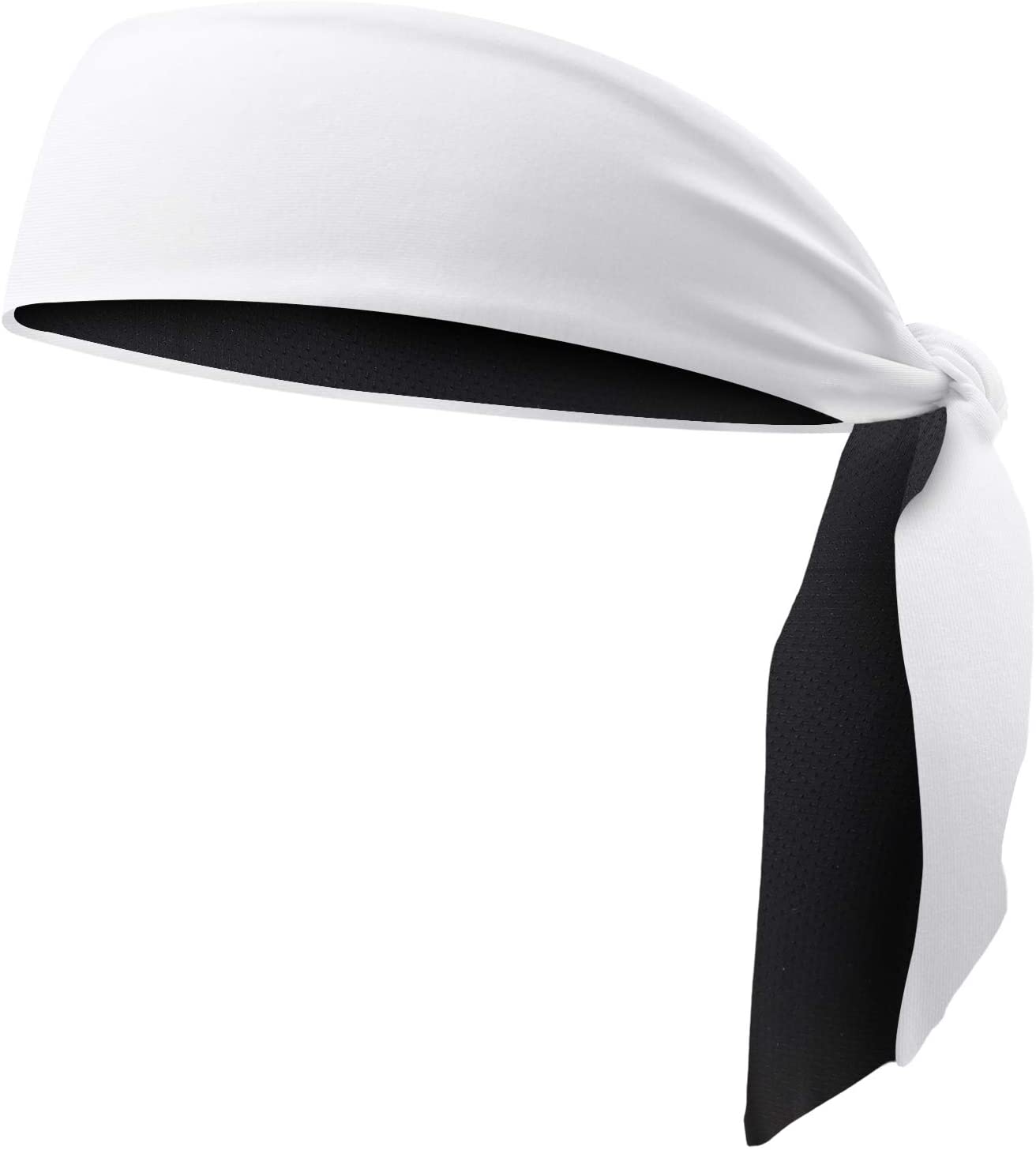 Hight Quality Polyester Breathable Fitness Sweat-absorbent Yoga Running Knot Hairbands Unisex Headbands