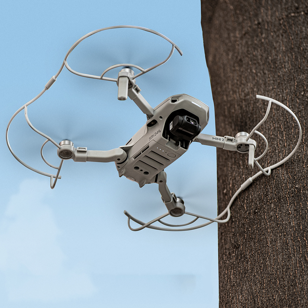 Защитные пропеллеры STARTRC для DJI Mavic Mini 2, запасные части, аксессуары