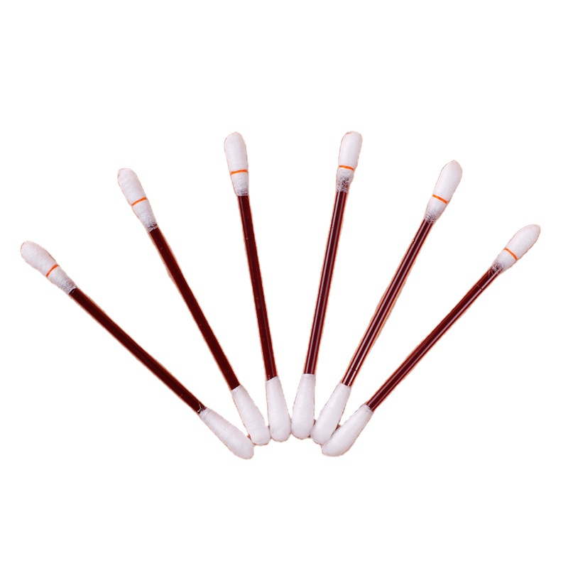 Wholesale Price Best quality Disposable convenient remover Povidone Iodine Swab Stick Liquid Iodophor Cotton Swab
