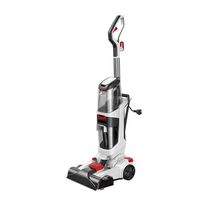 Household Multifunctional Lightweight Upright Carpet And Floor Vaccum Cleaner With Steam Wash