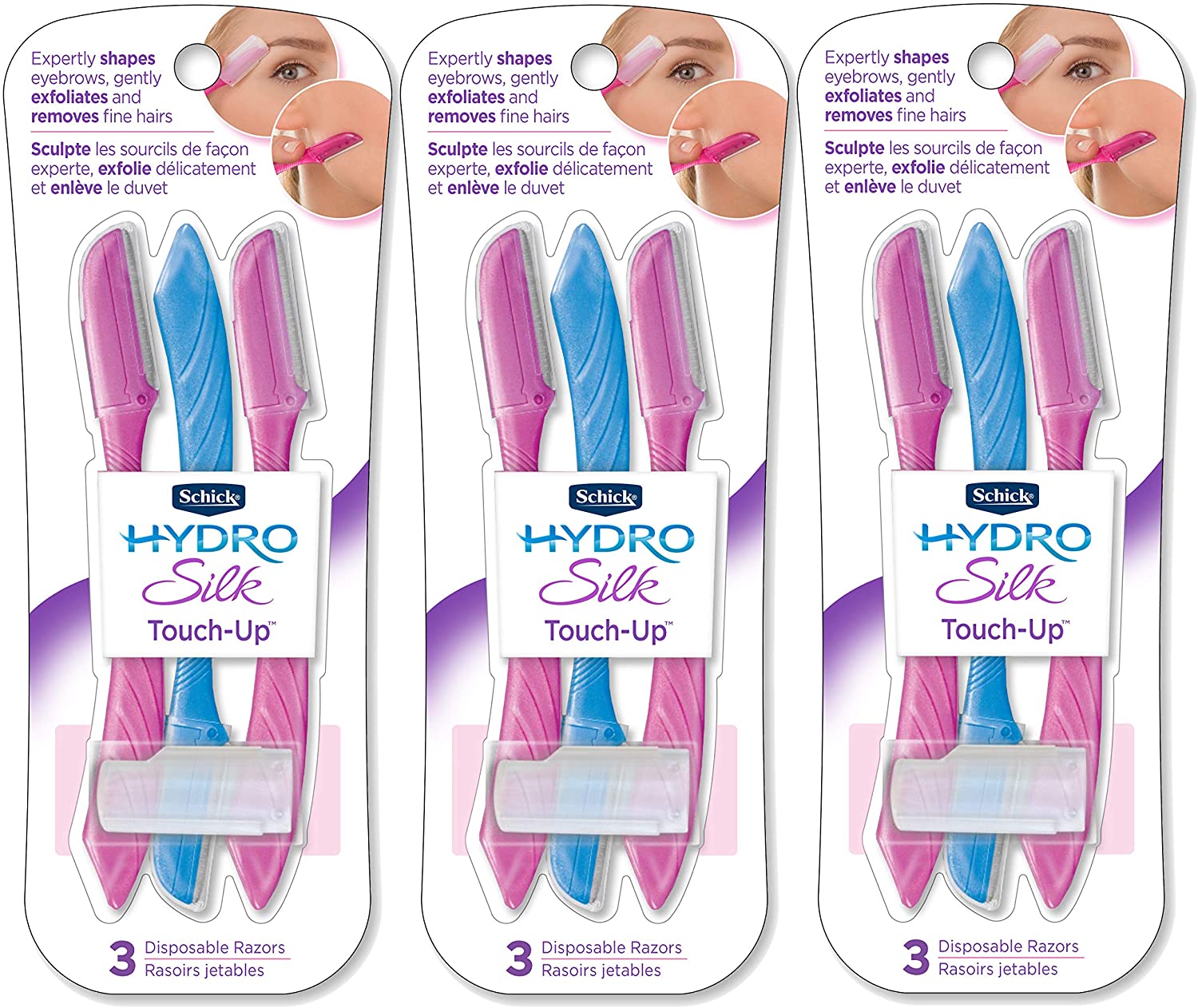 Good Price New And Face Custom Logo WGM001 Women Eyebrow Shaver