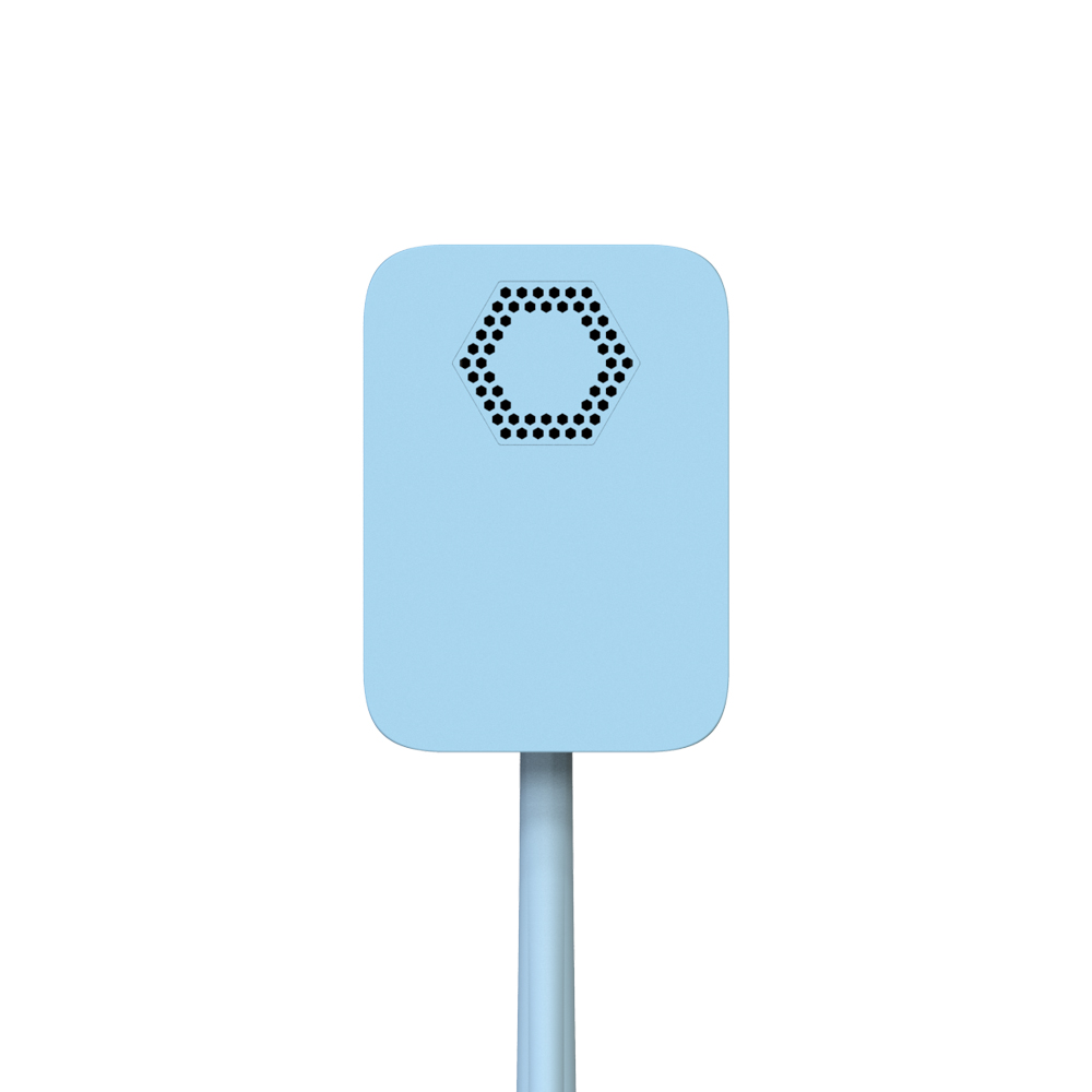 Корейская портативная зубная щетка стерилизатор Ts-Zero Usb перезаряжаемая ультрафиолетовая светодиодная ультрафиолетовая Экологичная 999% стерилизация 3 минуты