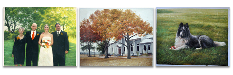 Handmade Canvas Pictures Acrylic Scenery Wall Art Abstract Gold Tree Painting Landscape For Home Decor Modern