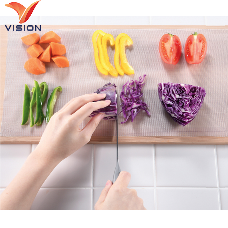 Упакованная коробка для пищевых продуктов безопасная и здоровая одноразовая разделочная доска EVA коврики